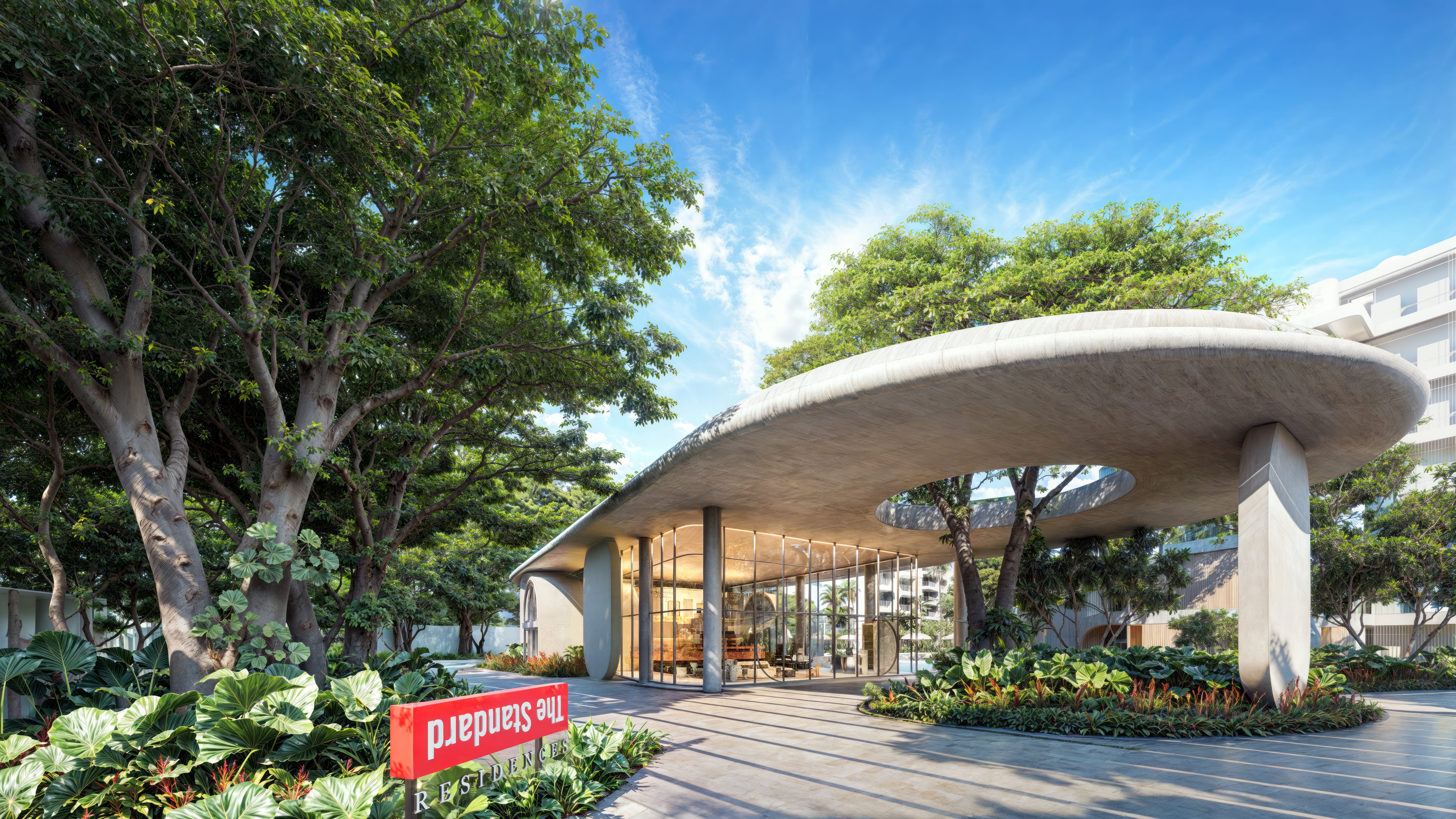 The Standard Residences 8